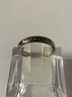 White Gold Ring with Diamonds 14 Karat
Size 51