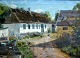Jørgensen, 
Willer (1897 - 
1956) Denmark: 
A farm in 
Jørlunde, 
Zealand. Oil on 
canvas. Signed 
...