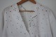 Shift / dress with short sleeves
An antique shift with hand made decorations to 
make the dress beautiful
The antique, Danish linen and fustian is our 
speciality