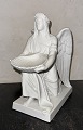 Biscuit figure 
of the Angel of 
Baptism. Made 
by Bertel 
Thorvaldsen 
(1770-1844). 
Made by Bing & 
...