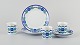 Emilio Pucci 
for Rosenthal 
Studio-Linie, 
Germany. Two 
coffee cups 
with saucers, 
two cake 
plates, ...