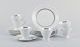 Rosenthal 
Studio-Line, 
Germany. A 
six-person 
porcelain 
coffee service.
Consisting of 
six coffee ...