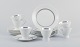 Rosenthal 
Studio-Line, 
Germany. A 
six-person 
porcelain 
coffee service.
Consisting of 
six coffee ...