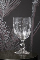 item no: Souvenir glas nr. 11