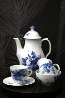 Royal Copenhagen - Blue flower