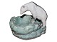 Ditmar Urbach 
Czechoslovakia, 
polar bear on 
bowl.
Measures 22 by 
20 cm., height 
20 ...