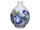 Royal 
Copenhagen
Vase med blå 
snerler