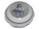 Bing & 
Grondahl, Art 
Nouveau 
bonbonniere 
with baby.
Please note 
that this item 
is exclusively 
...