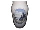 Royal 
Copenhagen
Stor vase med 
Fanø piger