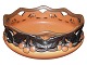 Ipsen art 
pottery, large 
round bowl with 
pierced border.
&#8232;This 
product is only 
in our ...