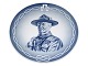 Royal 
Copenhagen 
Scout plate, 
Fellowship Da 
1978 Robert 
S.S. 
Baden-Powell 
Lord of Gilwell 
...