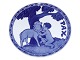 Royal 
Copenhagen 
Commemorative 
plate from 
1915, Peace 
plate - Pax 
(peace).
This product 
is ...