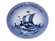 Royal 
Copenhagen 
plate, FThe 
Year of the 
Viking 1980. 
Commissioned by 
the 
Archaelogical 
Trust to ...