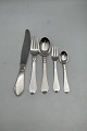 Georg Jensen 
Sterling Sølv 
Continental 
Flatware Set 
for ...