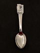 H C Andersen 
children's 
spoon  silver 
no engravings 
nice as new 
item no. 611736