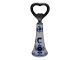 Royal 
Copenhagen Blue 
Fluted Plain, 
bottle opener 
with a C letter 
on the side.
Decoration ...