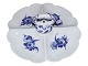 Royal 
Copenhagen Blue 
Flower, rare 
divided dish 
with handle.
The factory 
mark shows, 
that ...