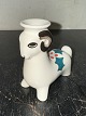 Royal 
Copenhagen 
Christmas goat 
as a 
candlestick in 
faience. 
Appears in good 
condition. 
Designed ...