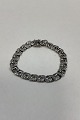 Swedish 
Bismarck 
bracelet in 
silver from G&H
Measures: 20 
cm / 7.87 inch
Weight: 20.5 
grams / ...