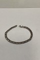 Danish Bismarck 
bracelet in 
sterling silver 
by Arne 
Bjerring Ravn
Measures: 19.7 
cm / 7.76 ...