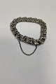 Danish Bismarck 
bracelet in 
silver by Henry 
Roland
Measures: 19.2 
cm / 7.56 inch
Weights: 27.3 
...