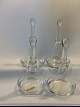 Shot glass with 
bowl flawless 4 
pcs in stock