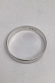 Georg Jensen 
Sterling Silver 
Armring No. 290 
Measures Diam 
(inside) 6.3 cm 
(2.48 inch) 
Width 1.2 ...