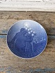 B&G Christmas 
plate 1925
Factory first 
Diameter 18 
cm.