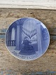 B&G Christmas 
plate 1910
Factory first
Diameter 18 
cm.