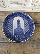 Royal 
Copenhagen 
large 
commemorative 
plaque from 
1913 Our Lady 
Church in 
Copenhagen, 
west ...