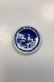 Royal 
Copenhagen 
Christmas 
Plaquette 1992
Measures 8 cm 
/ 3 1/7 in.