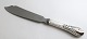 Evald Nielsen. 
Silver cutlery 
(925). Cutlery 
no.3. Cake 
knife. Length 
27 cm.