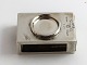 Georg Jensen. 
Sterling (925). 
Design 
Bernadotte. 
Small 
matchstick 
holder. Model 
825. Length 4.5 
cm