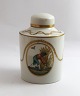 Royal 
Copenhagen. Tea 
caddy. Model 
12336-2384. 
Height 10 cm. 
(1 quality)