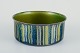 Norwegian 
designer.
Shiny enameled 
copper bowl.
Green and blue 
tones.
Circa 1970s.
In good ...