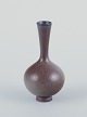 Berndt Friberg 
for Gustavsberg 
Studiohand.
Studiohand 
miniature vase 
in ceramic.
Narrow ...