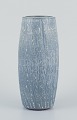 Gunnar Nylund 
for Rörstrand.
Large ceramic 
vase.
Glaze in blue 
and gray tones.
Mid 20th ...