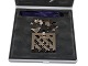 Georg Jensen 
Christmas 
Nordica 
Ornament with 
motive from 
1990 - 
Christmas 
Basket in ...