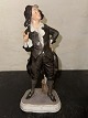 Erasmus 
Montanus - 
Porcelain 
figure 
Overglaze 
painting. 
Manufactured by 
Rpyal 
Copenhagen. 
Defect ...