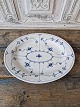 Royal 
Copenhagen Blue 
Fluted dish 
No. 99, 
Factory second 
- due to firing 
error - see 
picture. ...
