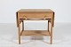 Hans J. Wegner
Sewing Table AT 33
of solid oak