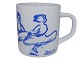 Royal Copenhagen
Large year mug 2007