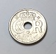Denmark. 
Christian X. 10 
öre from 1947.