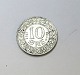 Denmark. 
Frederik VIII. 
10 öre from 
1911.