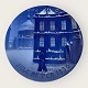 Bing & 
Grøndahl, 
Christmas plate 
1936, "The 
royal guard in 
front of 
Amalienborg" 
18cm in ...