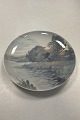 Bing and 
Grondahl Art 
Nouveau Wall 
Plte No 
3940/357-25. 
Measures 25cm  
/ 9.84 inch