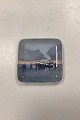 Bing and 
Grøndahl Dish 
455 Series - 
Lifeboat No. 
622
Measures 12.5 
cm x 12.5 cm / 
4.92 in. x ...