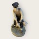 Royal 
Copenhagen, Boy 
Shepherd with 
Two Sheep, # 
627, 1st grade, 
fine condition, 
1st grade, ...