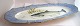 Royal 
Copenhagen. 
Fish set No.19. 
Oval fish 
platter. Salmo 
salar. Length 
61 cm. Width 25 
cm. ...