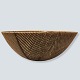 Royal 
Copenhagen, 
Axel Salto; A 
large stoneware 
bowl #20669